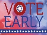 Vote Early on Ocracoke